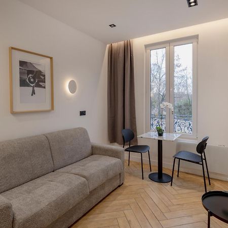 Pretty Studio In Pantin Exterior photo